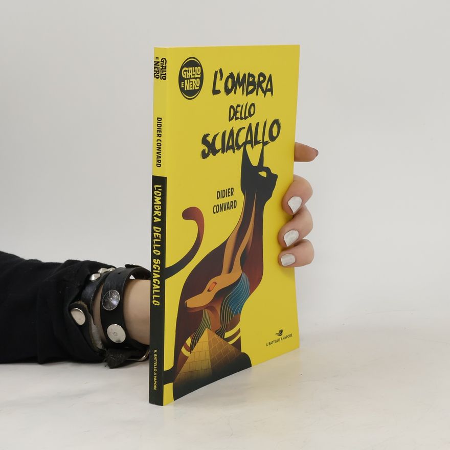 Didier Convard Giallo e Nero: L'ombra dello sciacallo