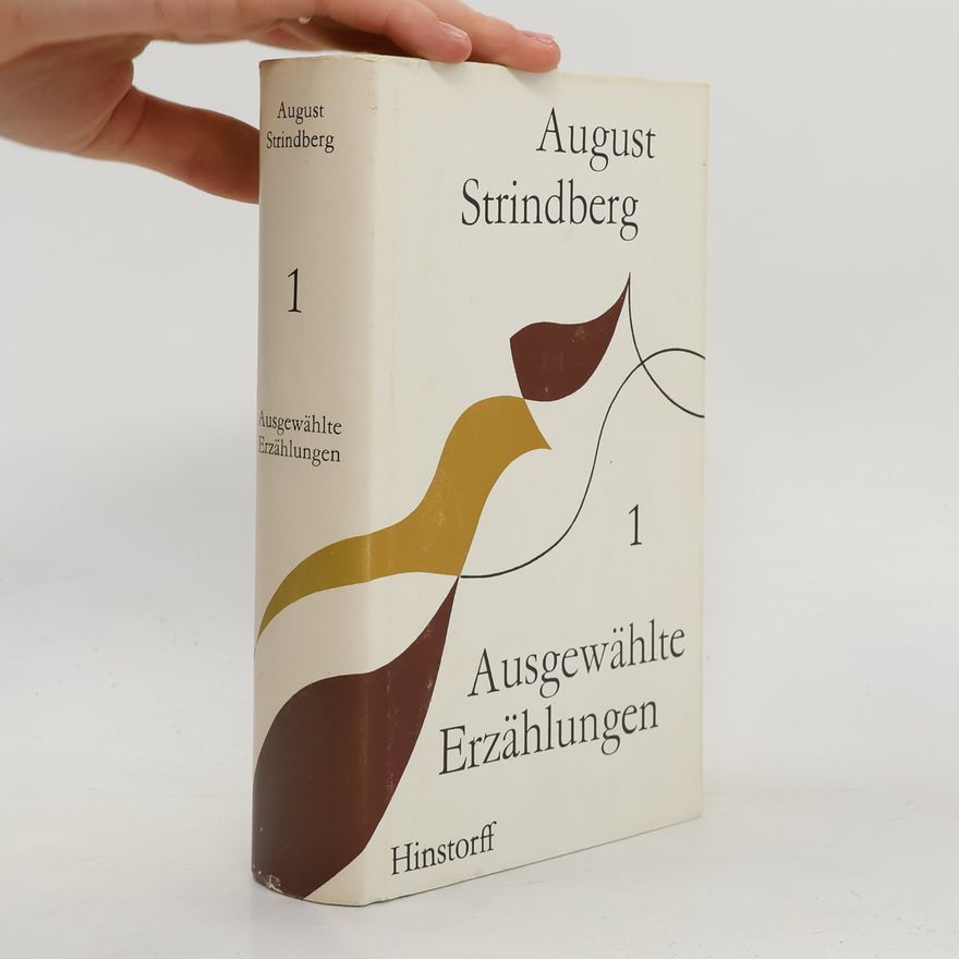 August Strindberg Ausgewählte Erzählungen
