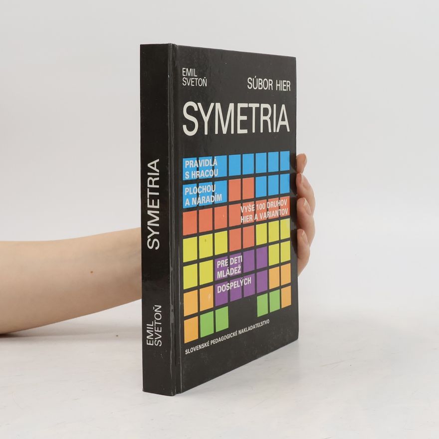 Emil Svetoň Symetria