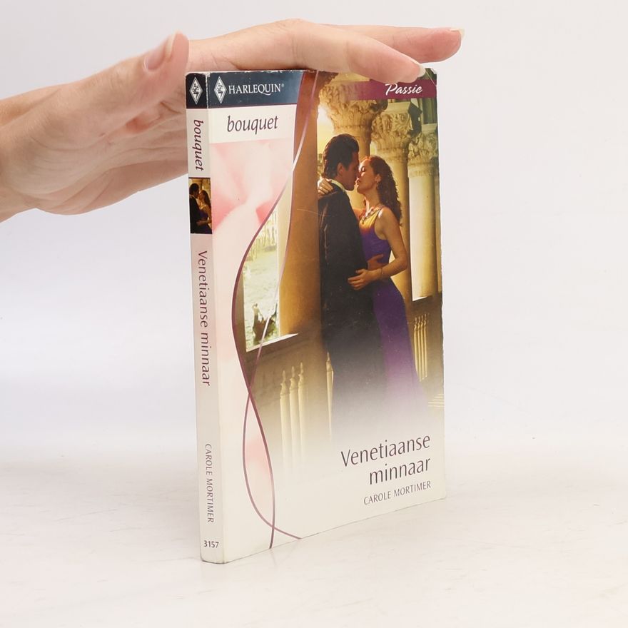 Carole Mortimer Venetiaanse minnaar 3157