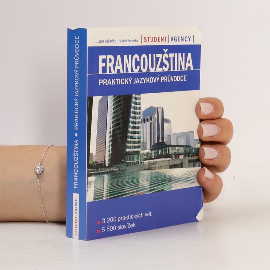 Tomáš Modlík Francouzština - praktický jazykový průvodce