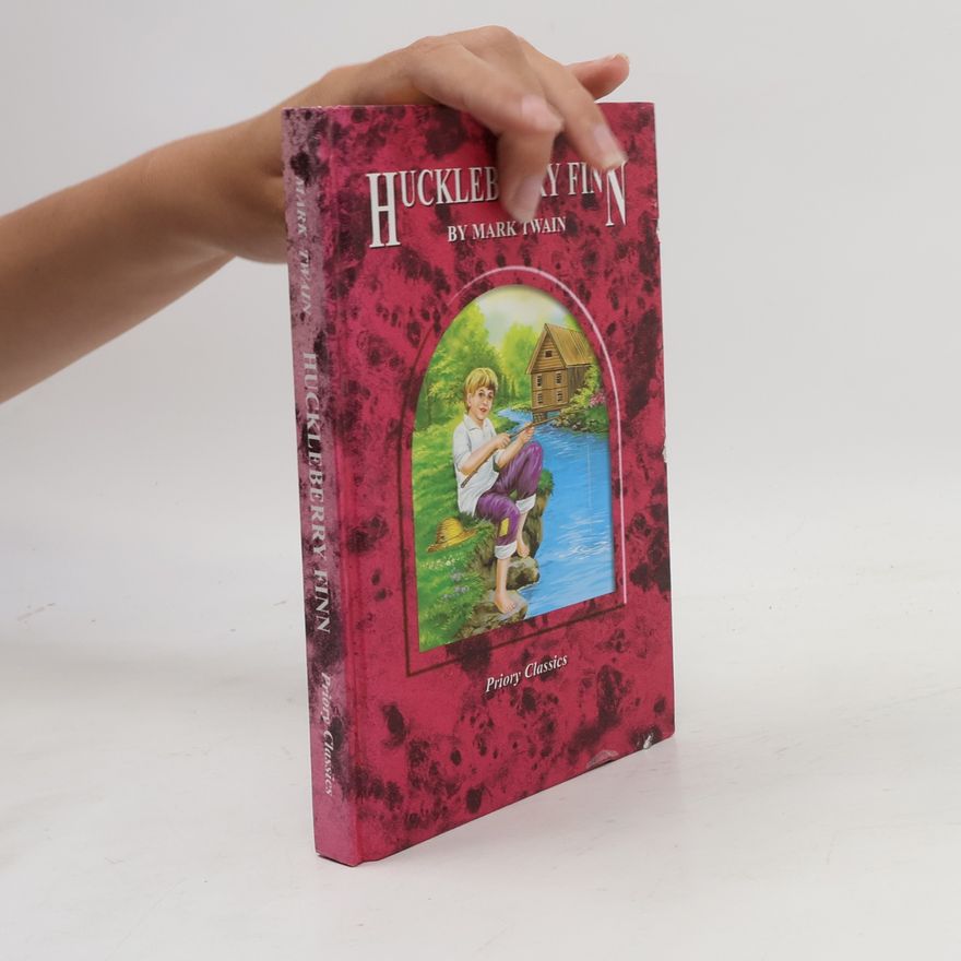Mark Twain Priory Classics: Huckleberry Finn