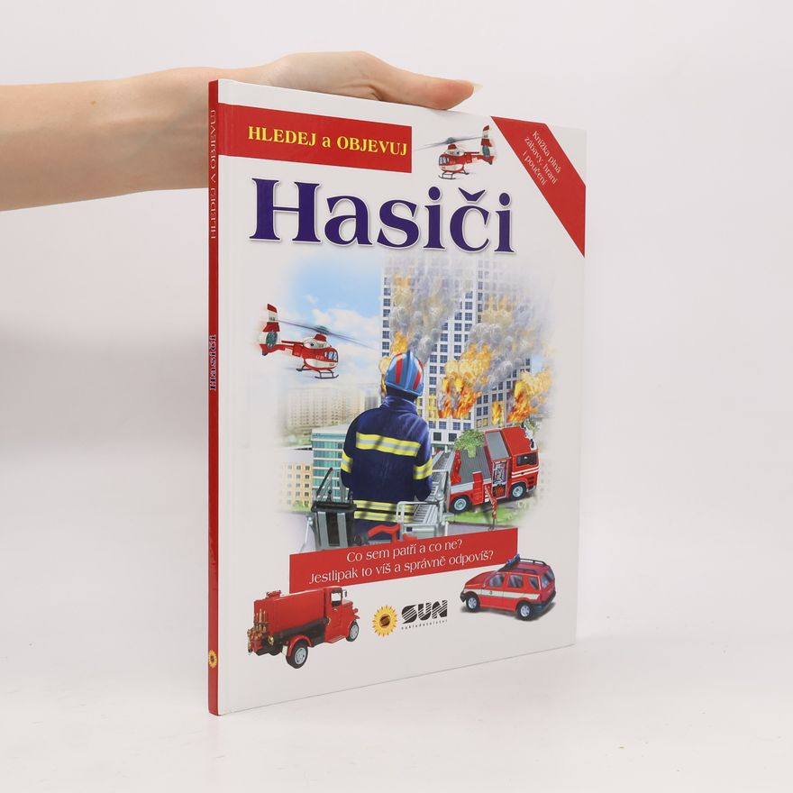 Kateřina Brouk Hasiči