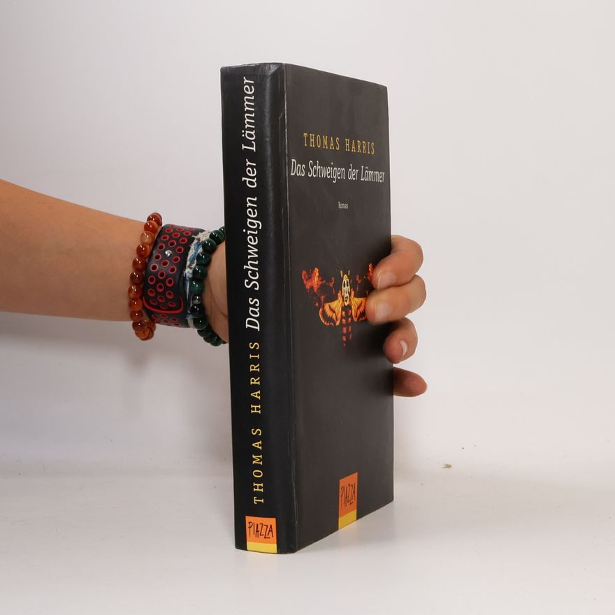 Thomas Harris Das Schweigen der Lämmer