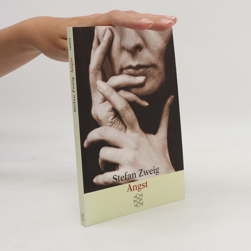 Stefan Zweig Angst
