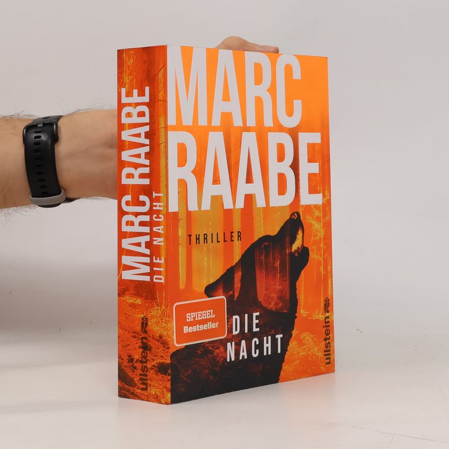 Marc Raabe Die Nacht