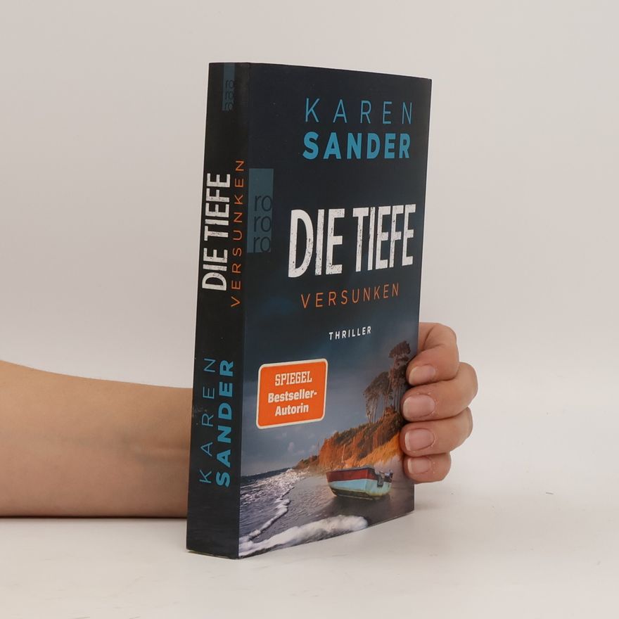 Karen Sander Die Tiefe: Versunken