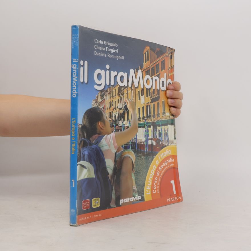 Chiara Forgieri Il giramondo. Con atlante d'Europa e delle regioni d'Italia. Con espansione online. Per la Scuola media