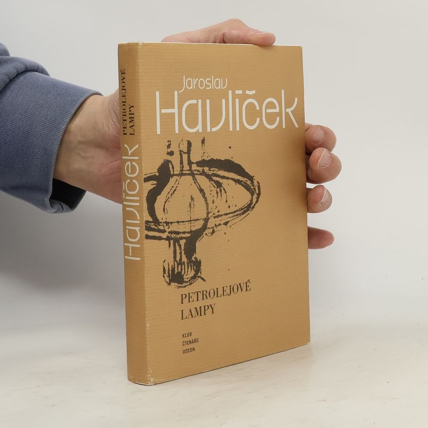 Jaroslav Havlíček Petrolejové lampy