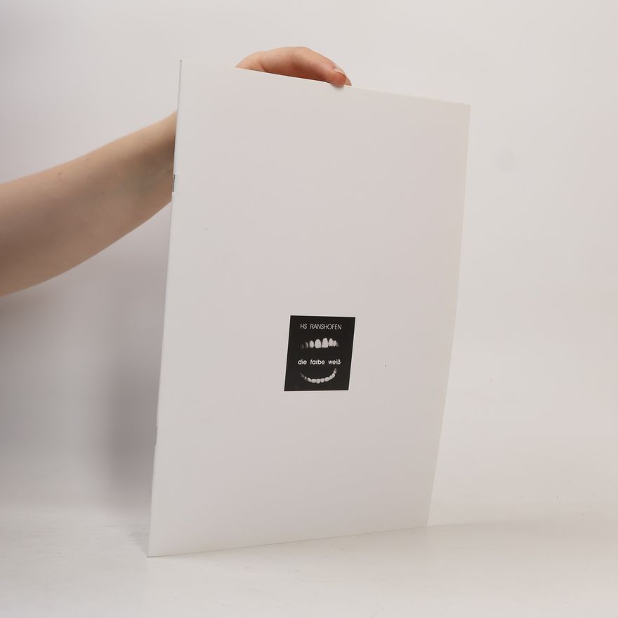 Autorenkollektiv Die Farbe weiß