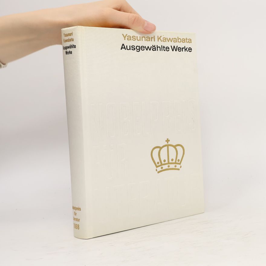 Yasunari Kawabata Augewählte Werke