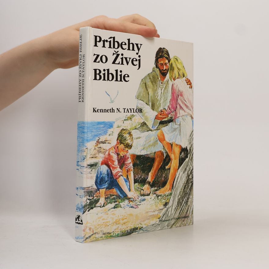 Kenneth Taylor Príbehy zo Živej Biblie