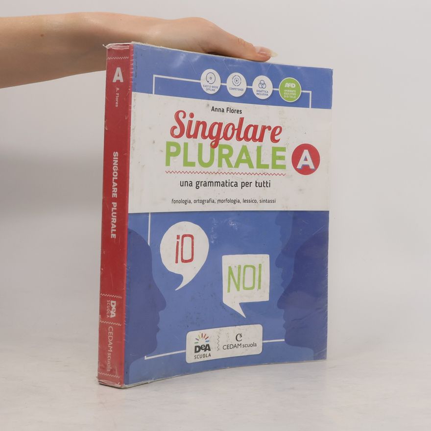 Anna Flores Singolare plurale A