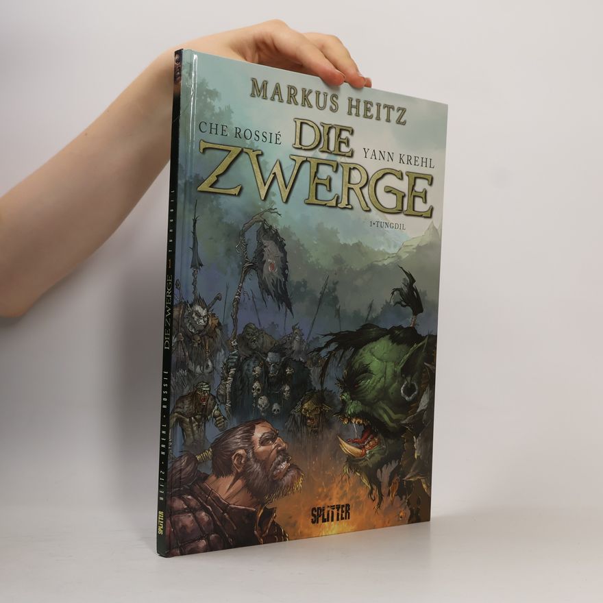 Yann Krehl Die Zwerge