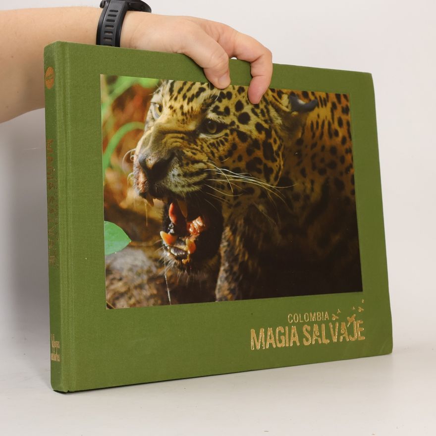 Autorenkollektiv Colombia Magia Salvaje