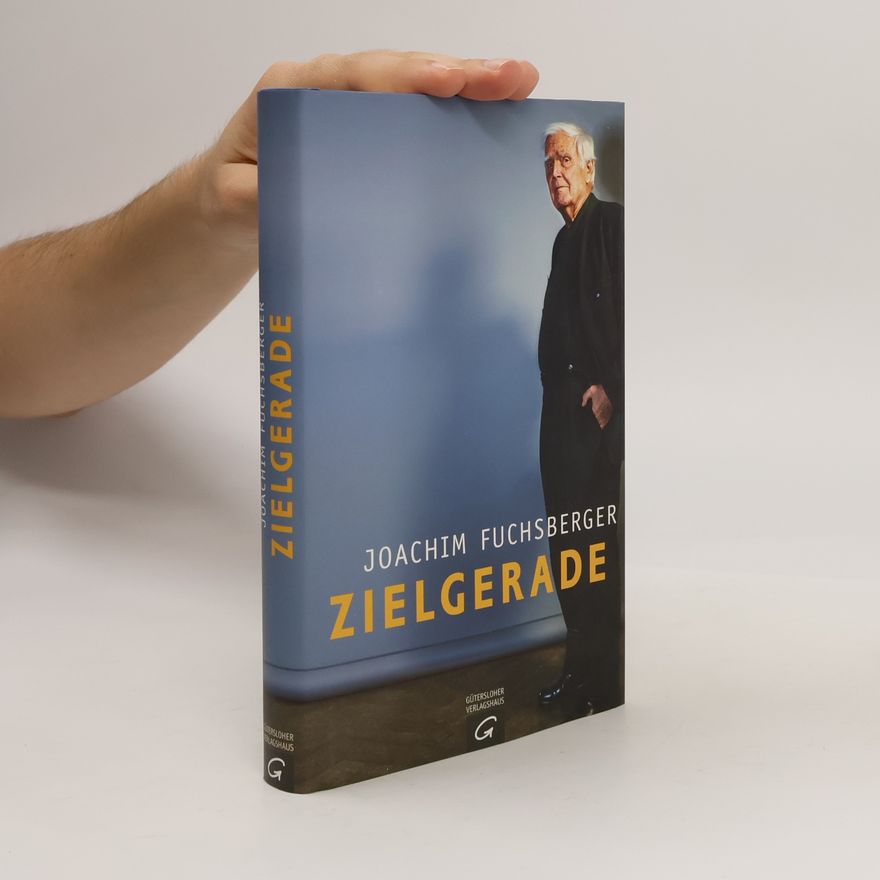Joachim Fuchsberger Zielgerade