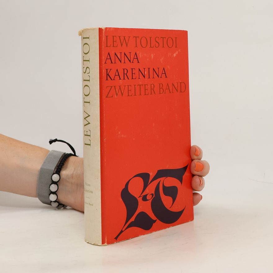 Lew Nikolajewitsch Tolstoi Anna Karenina 2