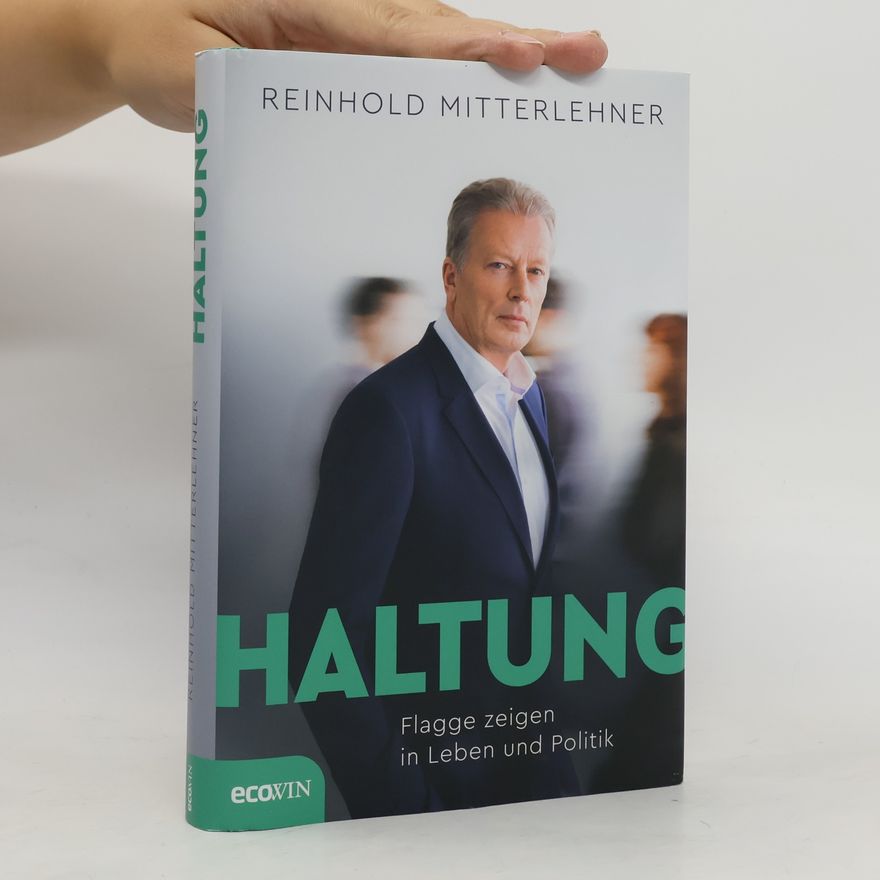 Reinhold Mitterlehner Haltung