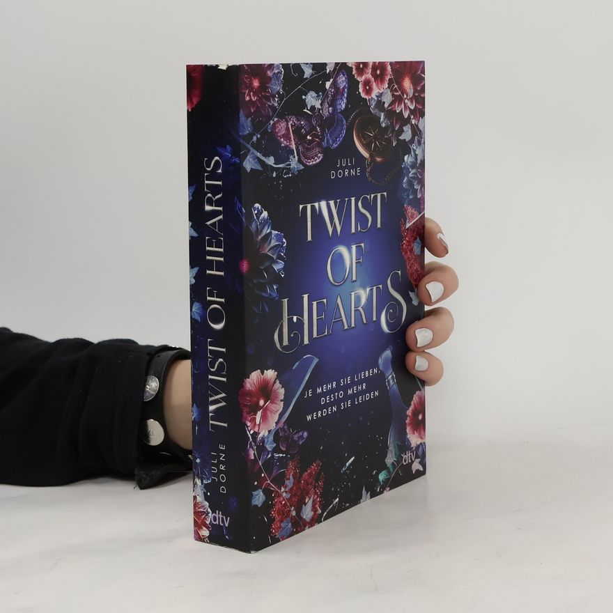 Juli Dorne Twist of Hearts