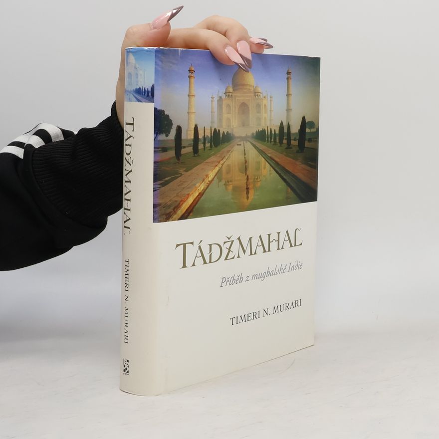 Timeri N. Murari Tádžmahal