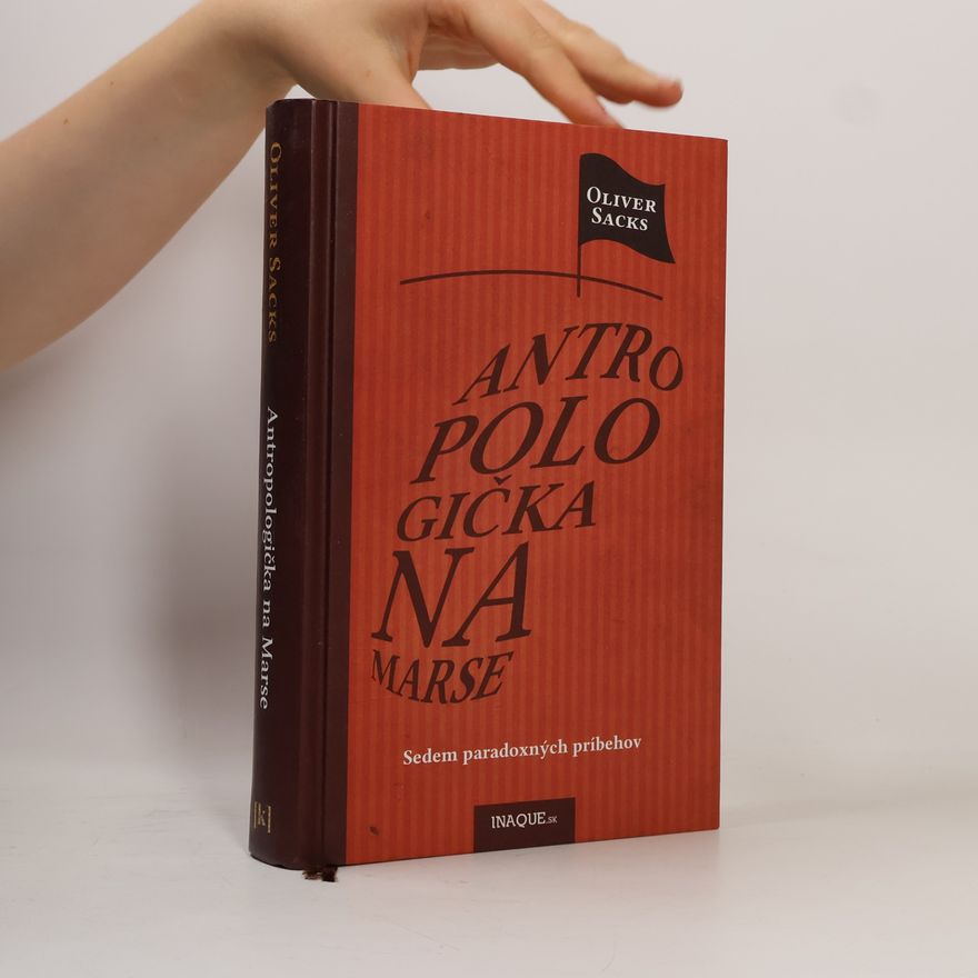 Oliver Sacks Antropologička na Marse