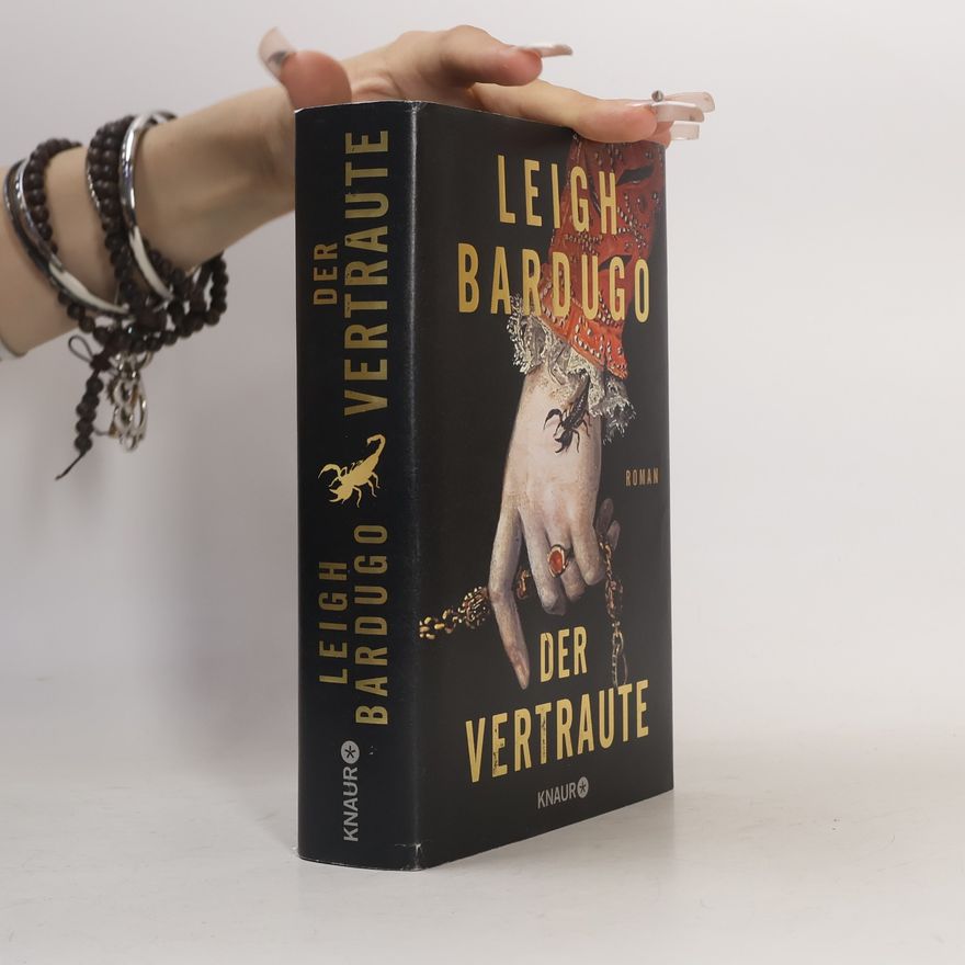 Leigh Bardugo Der Vertraute