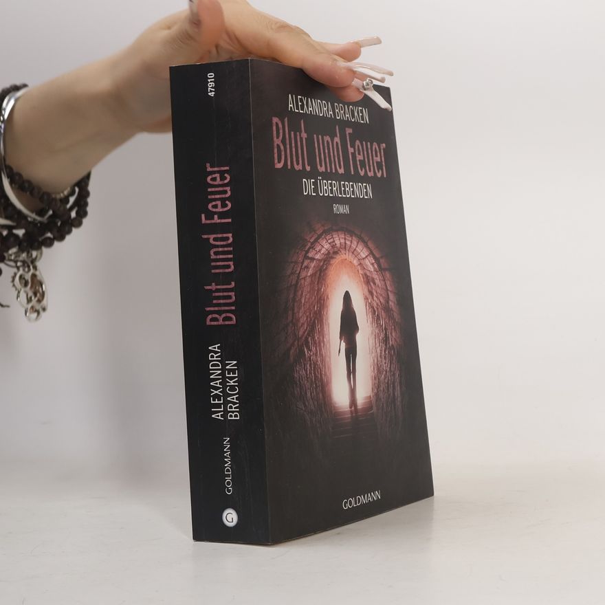 Alexandra Bracken Blut und Feuer