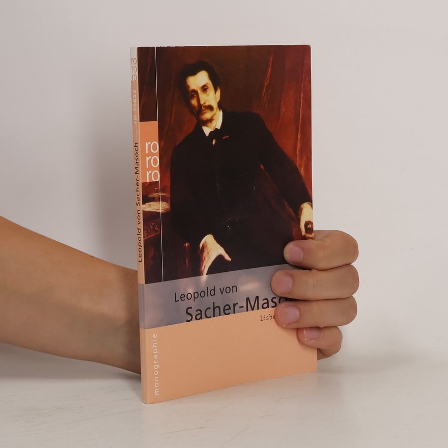 Lisbeth Exner Leopold von Sacher-Masoch