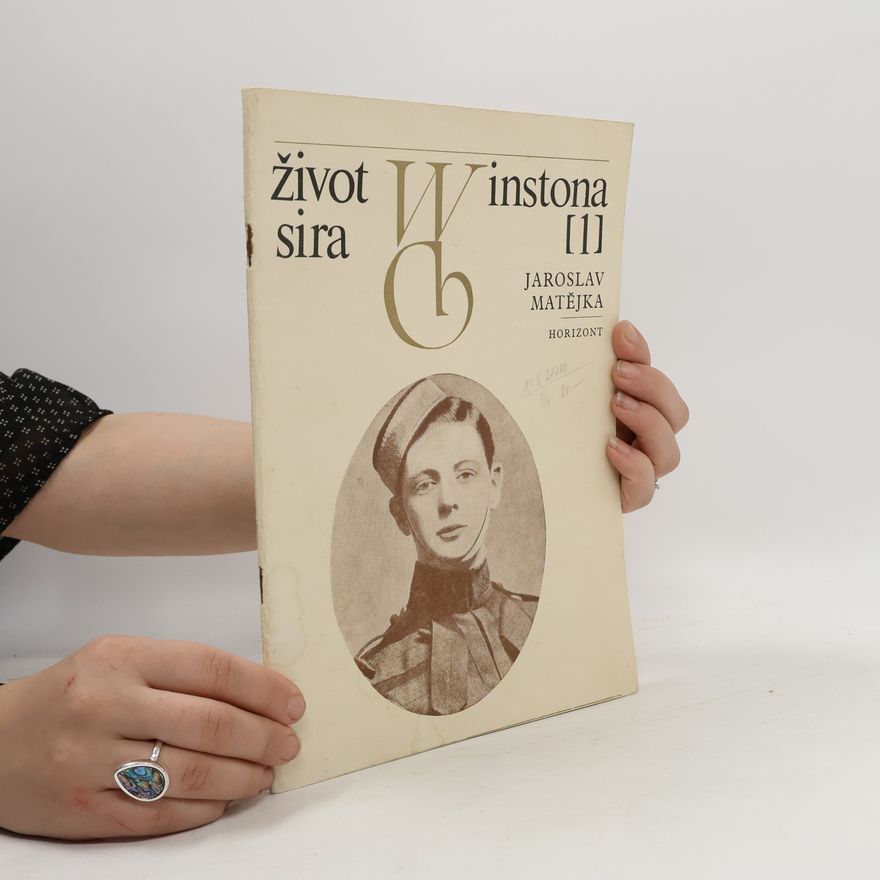 Jaroslav Matějka Život sira Winstona 1