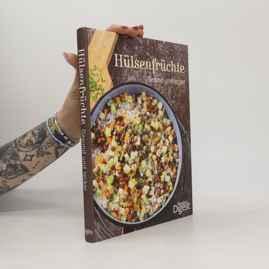 Autorenkollektiv Hülsenfrüchte