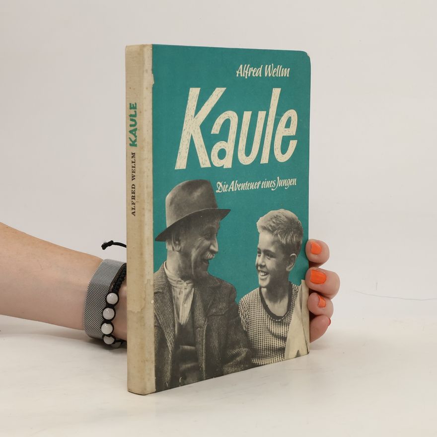 Alfred Wellm Kaule