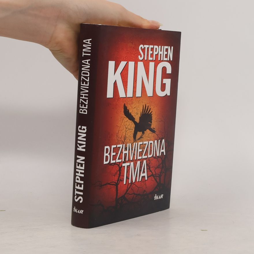 Stephen King Bezhviezdna tma