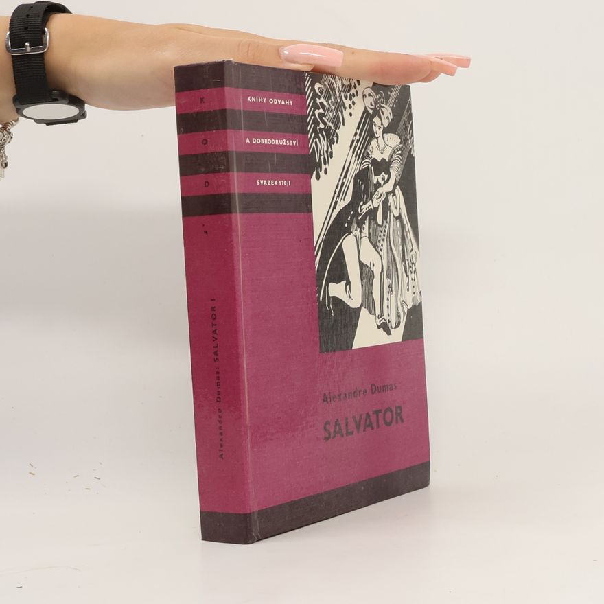 Alexandre Dumas der Ältere Salvator I.
