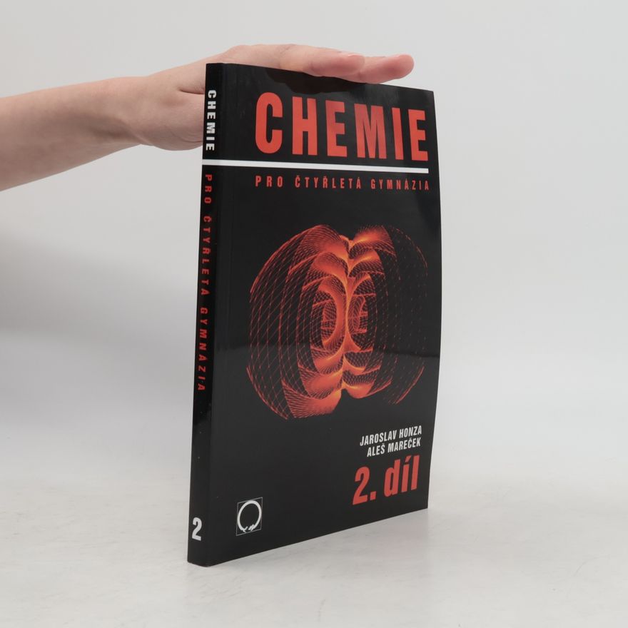 Aleš Mareček Chemie pro čtyřletá gymnázia: 2. díl