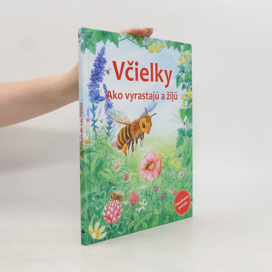 Friederun Reichenstetter Včielky