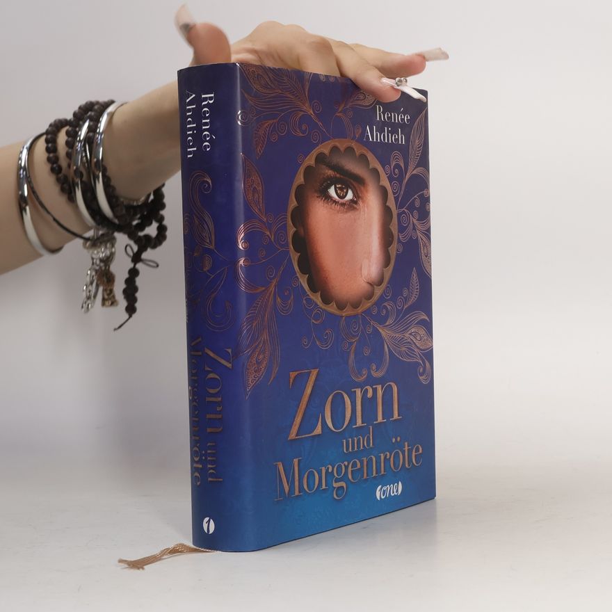Renée Ahdieh Zorn und Morgenröte