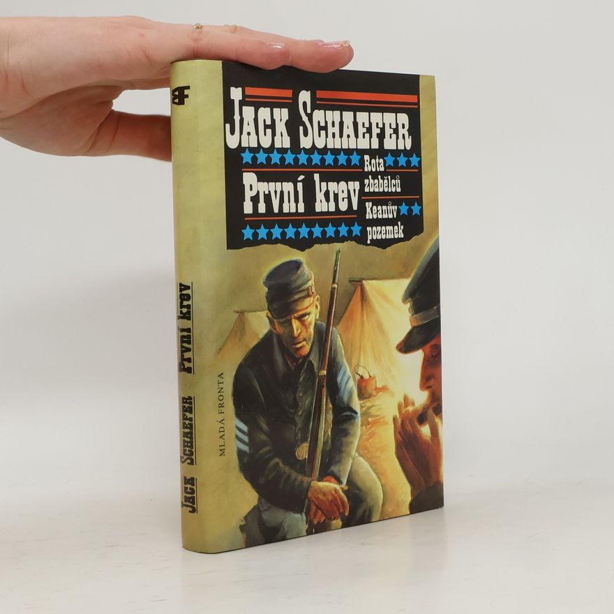 Jack Schaefer První krev