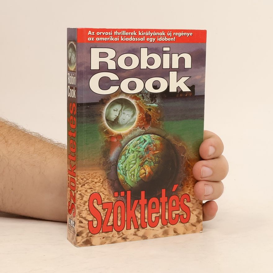 Robin Cook Szöktetés