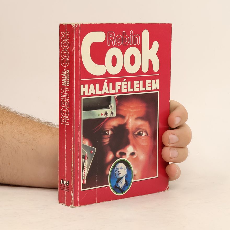 Robin Cook Halálfélelem
