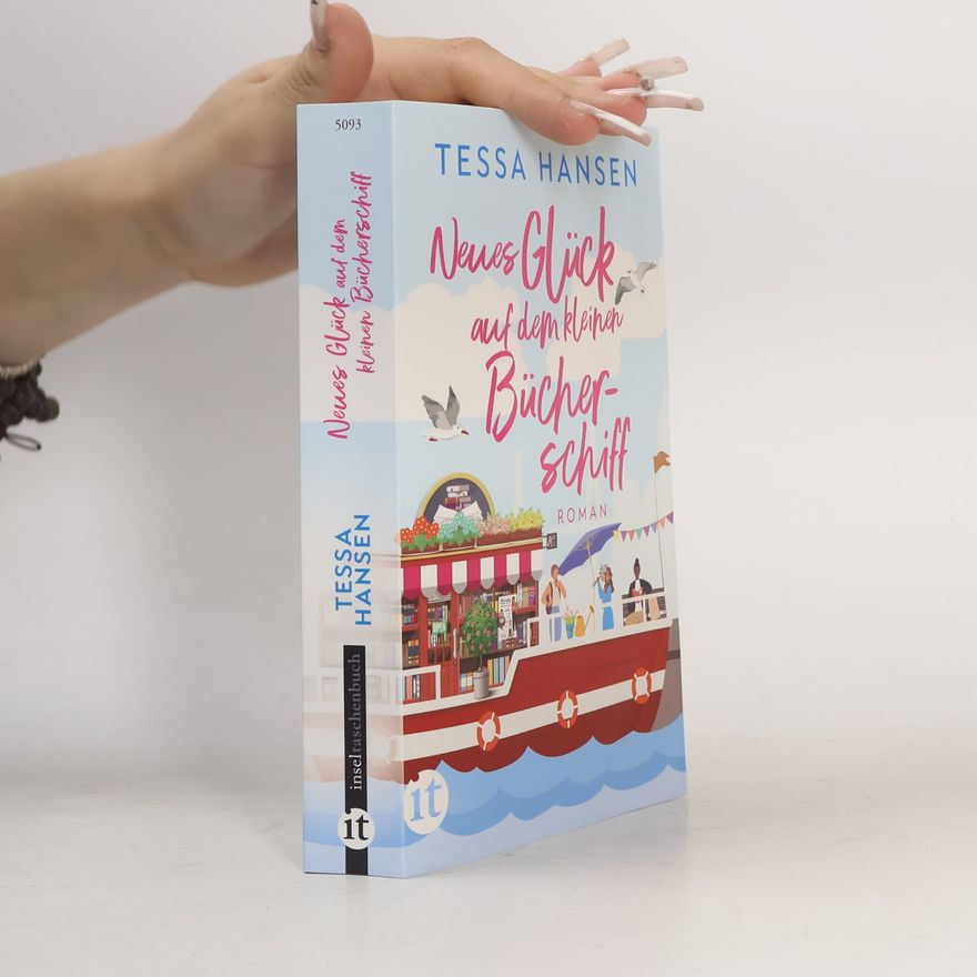 Tessa Hansen Neues Glück auf dem kleinen Bücherschiff