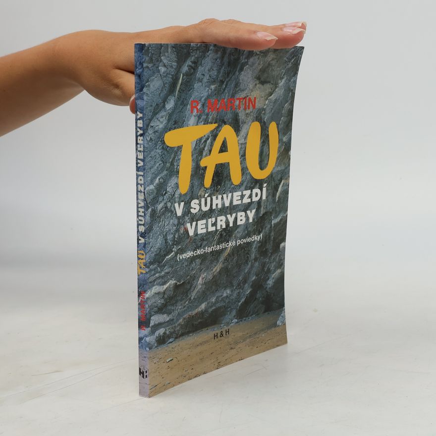 Ralph Martin Tau v súhvezdí velryby