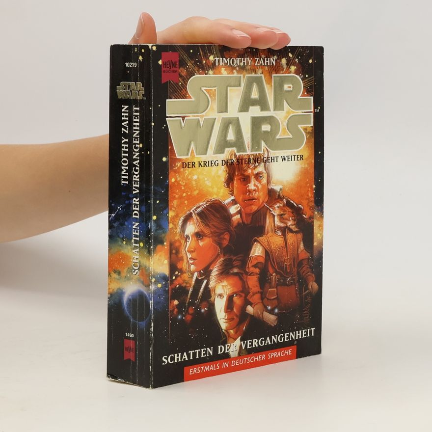 Timothy Zahn Star Wars. Schatten der Vergangenheit