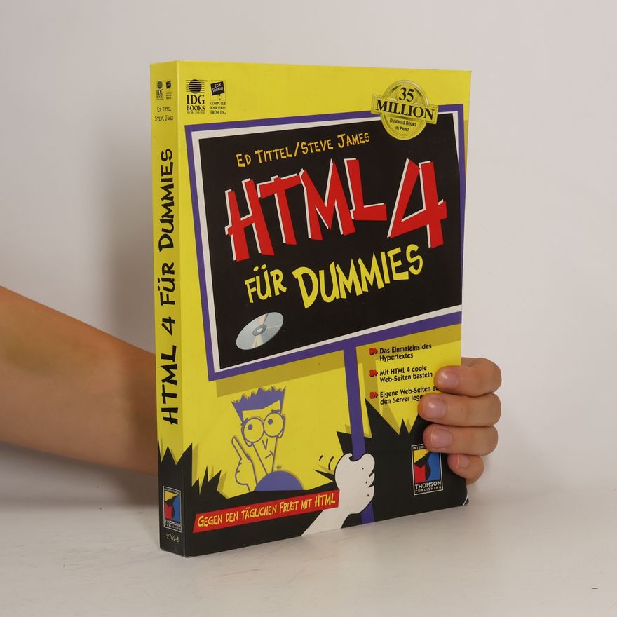 Ed Tittel HTML 4 für Dummies