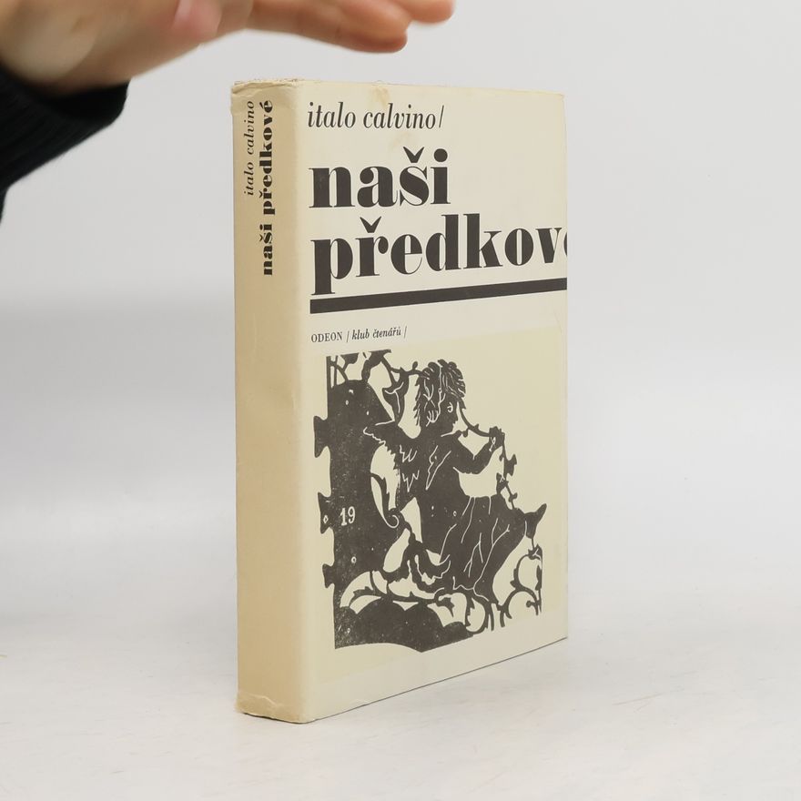 Italo Calvino Naši předkové