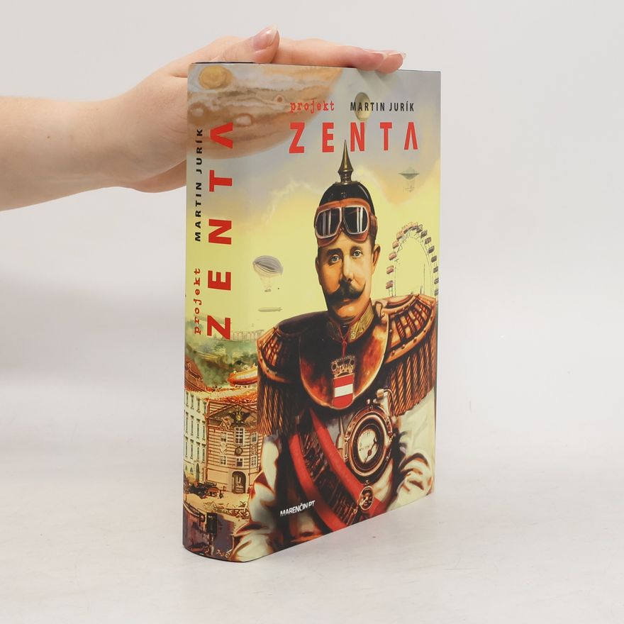 Martin Jurík Projekt Zenta