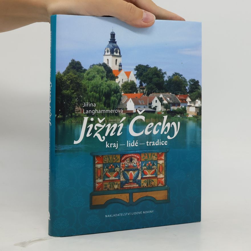 Jiřina Langhammerová Jižní Čechy