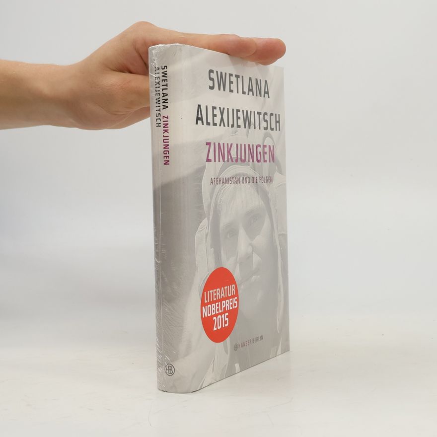 Světlana Alexandrovna Alexijevič Zinkjungen