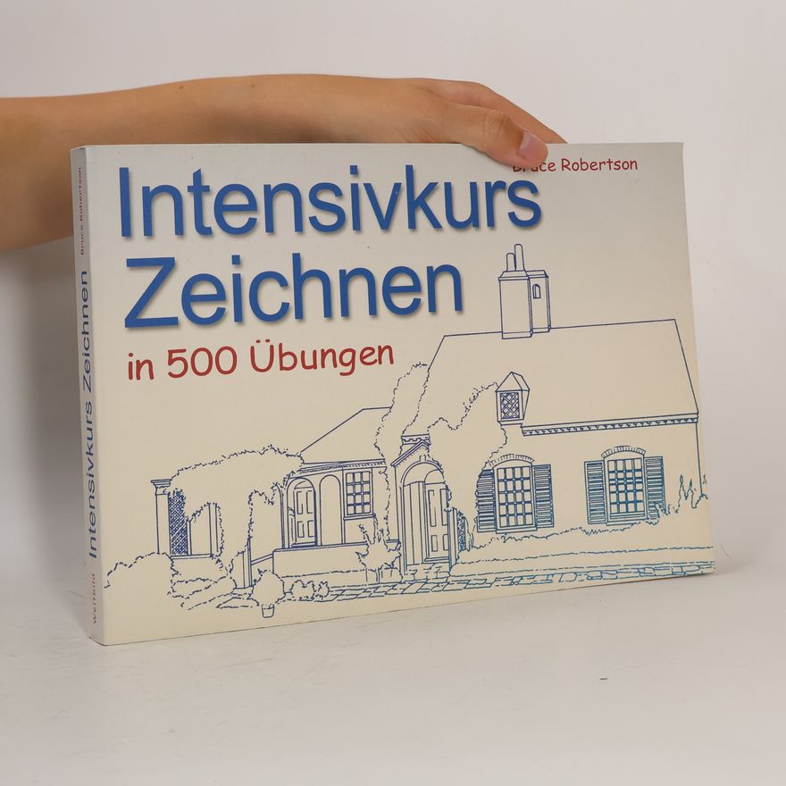 Bruce Robertson Intensivkurs Zeichnen