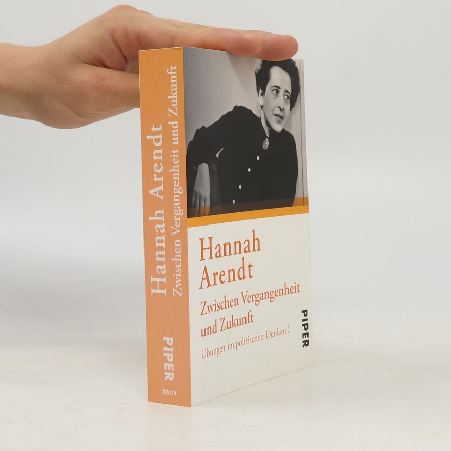 Hannah Arendt Übungen im politischen Denken 1