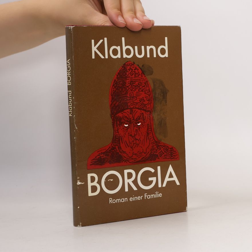 Klabund Borgia